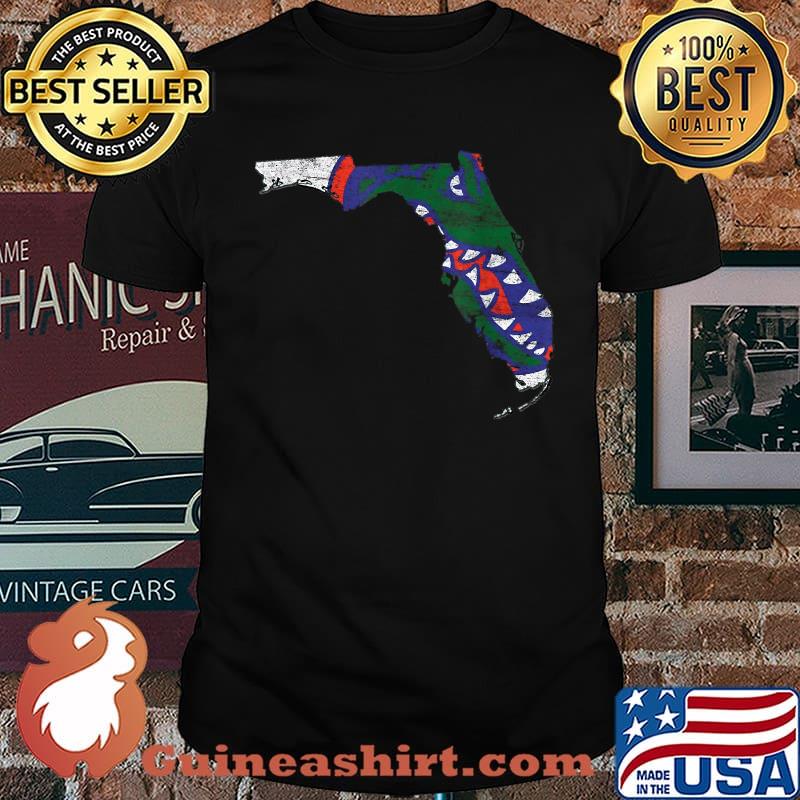Flor-i-da Alligators T-Shirt