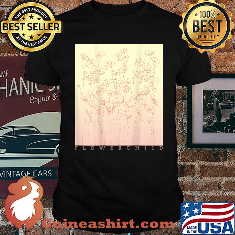 Flower Child T-Shirt