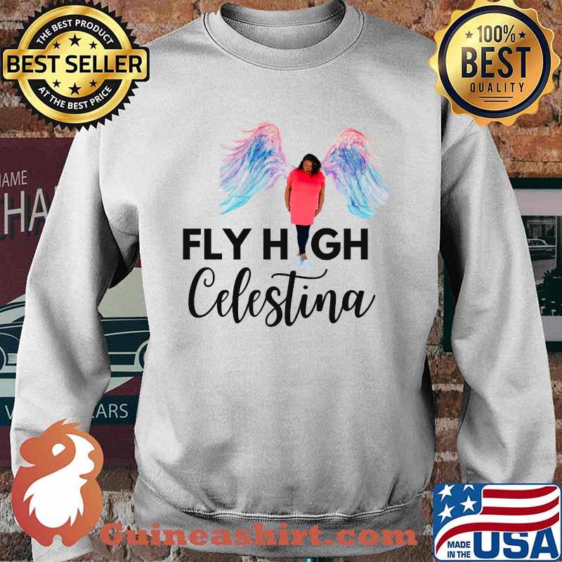 Fly High Celestina T-Shirt Sweater