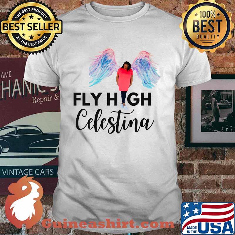 Fly High Celestina T-Shirt