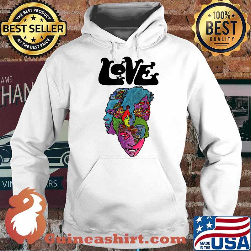 Forevers Changes T-Shirt Hoodie