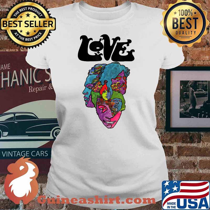Forevers Changes T-Shirt Ladies tee