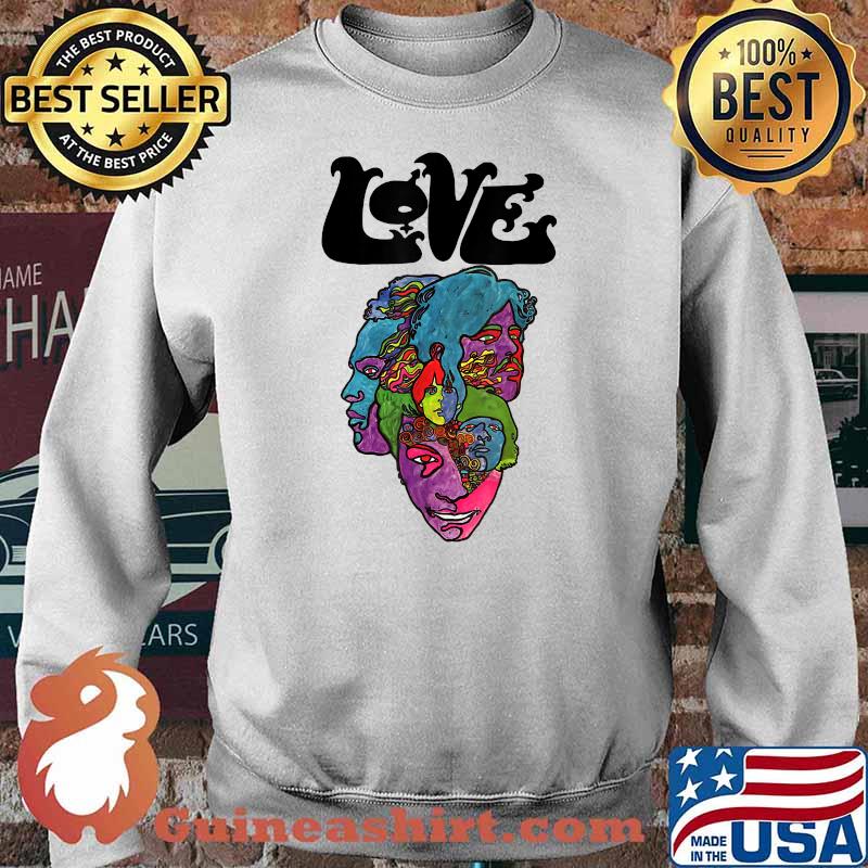 Forevers Changes T-Shirt Sweater