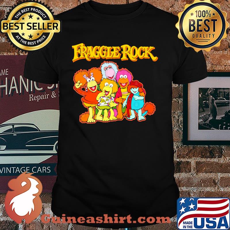 Fraggle Rock Mumpet Shirt
