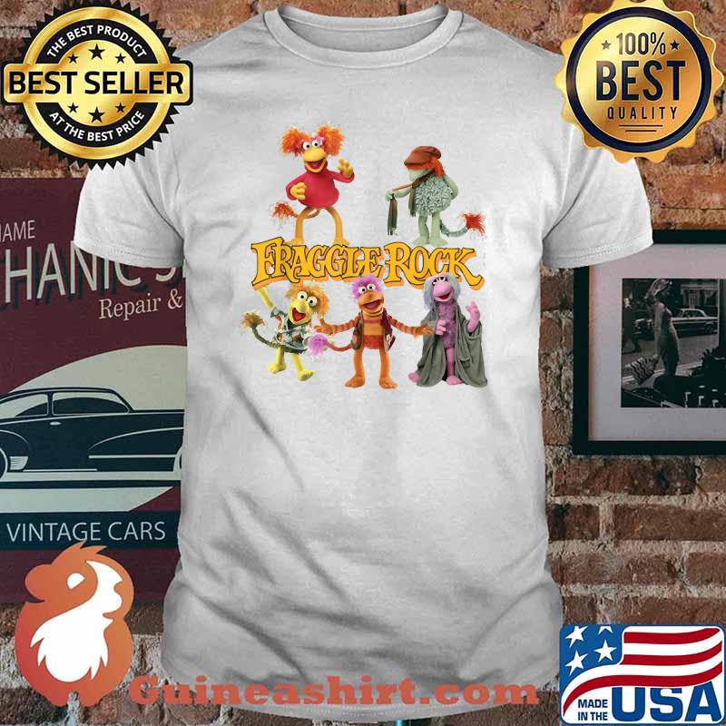 Fraggles Rocks T-Shirt