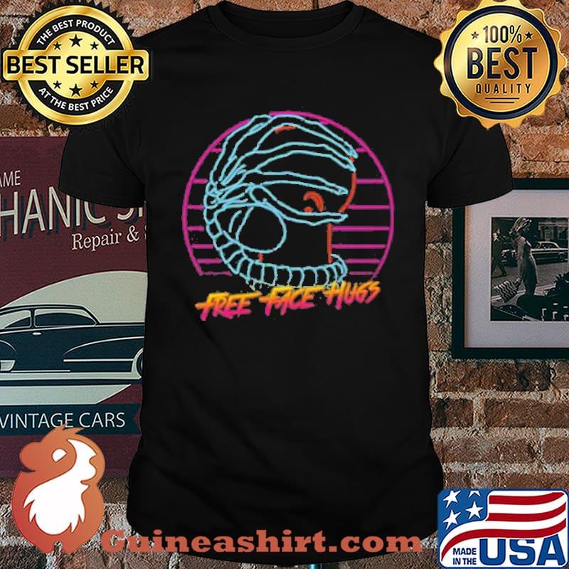 Free Face Shirt