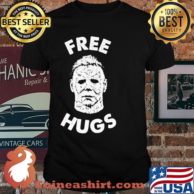 Free Hugs Horror Shirt