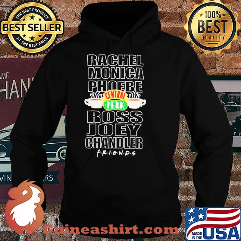 Friends Nightdress Rachel Monica Phoebe Ross Joey Chandler s Hoodie
