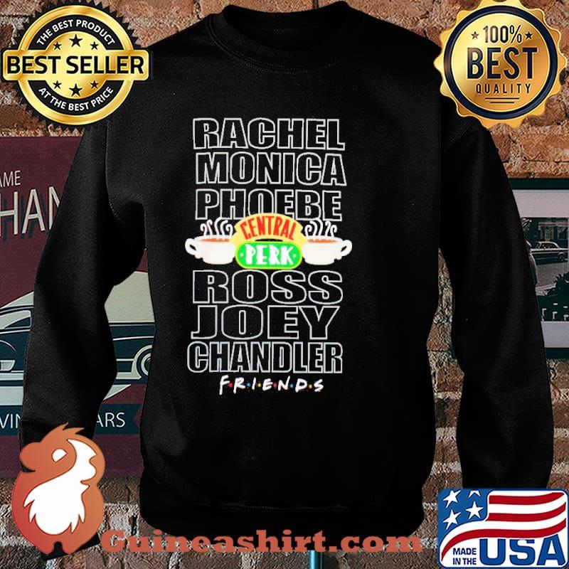 Friends Nightdress Rachel Monica Phoebe Ross Joey Chandler s Sweater