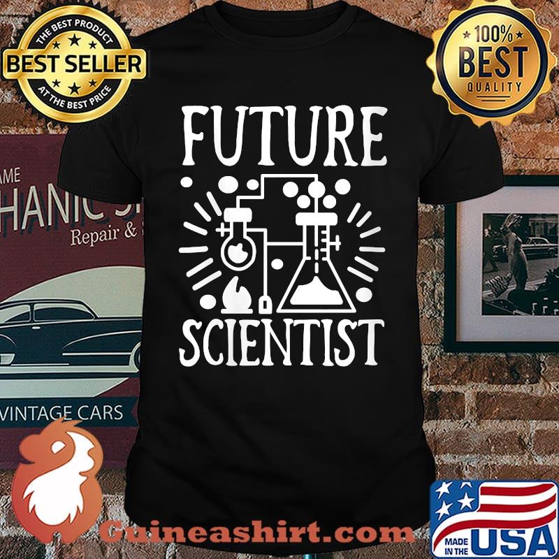 Future Scientist Science T-Shirt