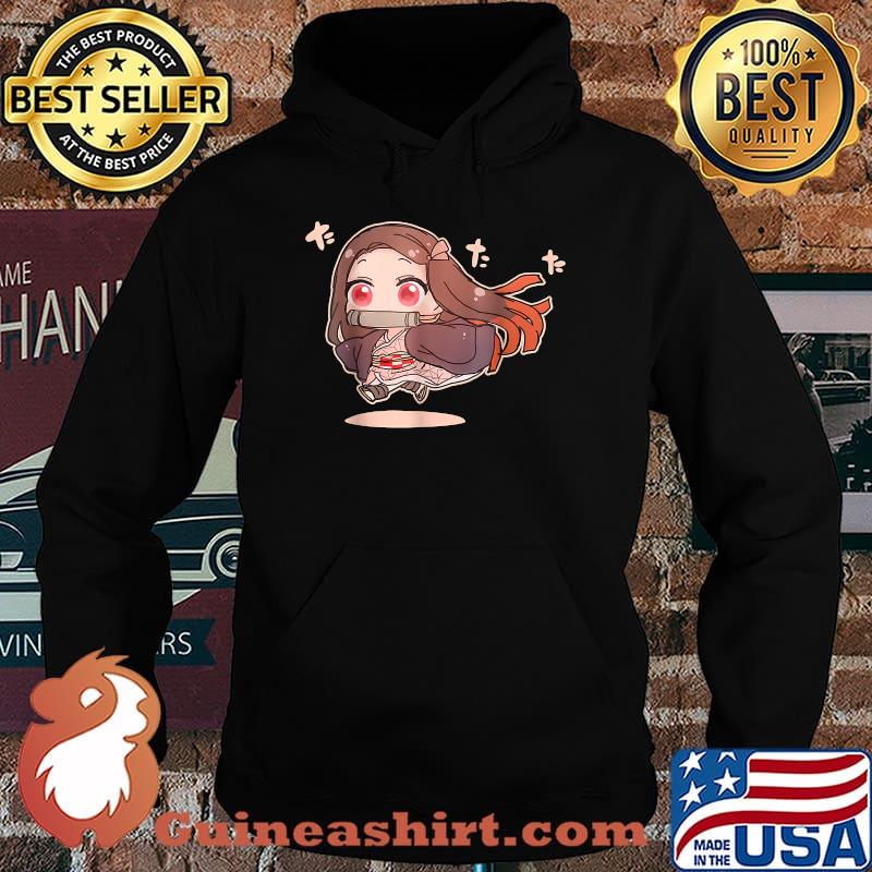 Gaming Kimetsus No Yaibas Nezukos Adventure T-Shirt Hoodie