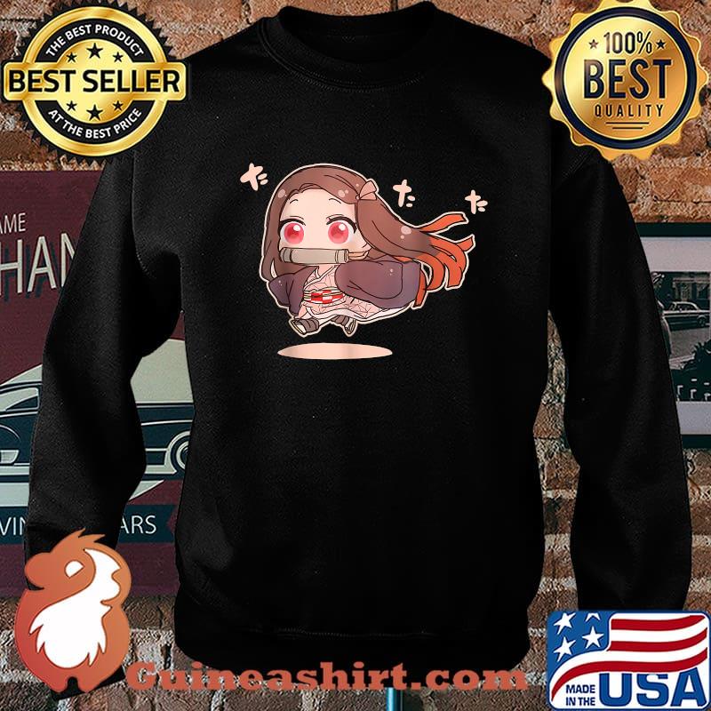 Gaming Kimetsus No Yaibas Nezukos Adventure T-Shirt Sweater