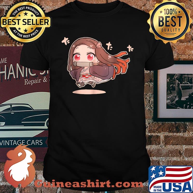 Gaming Kimetsus No Yaibas Nezukos Adventure T-Shirt