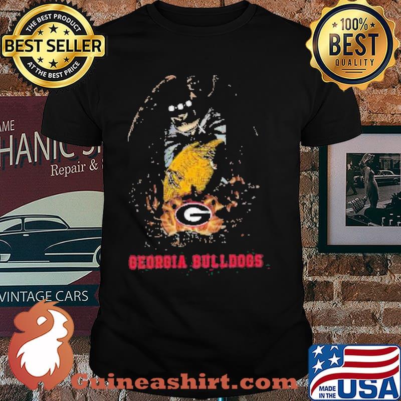 Georgia Bulldogs Halloween Shirt