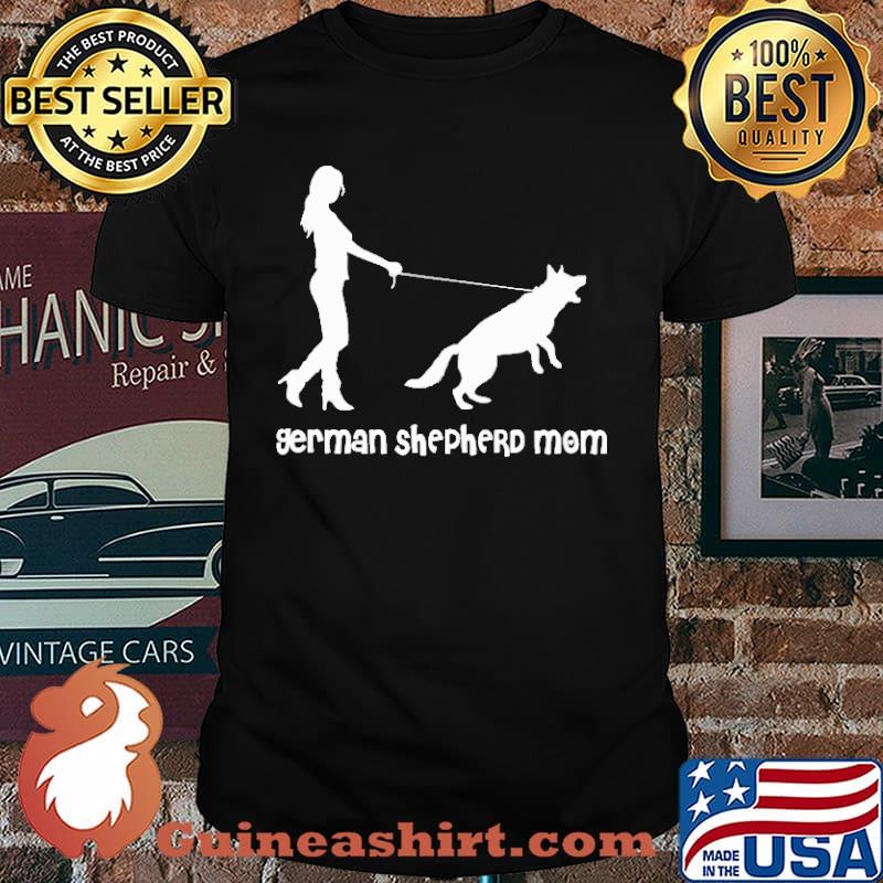 German Shepherd mom Shirt