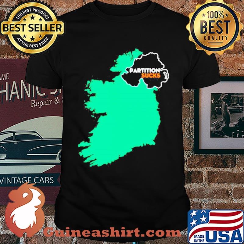 Gerry adams partition sucks shirt