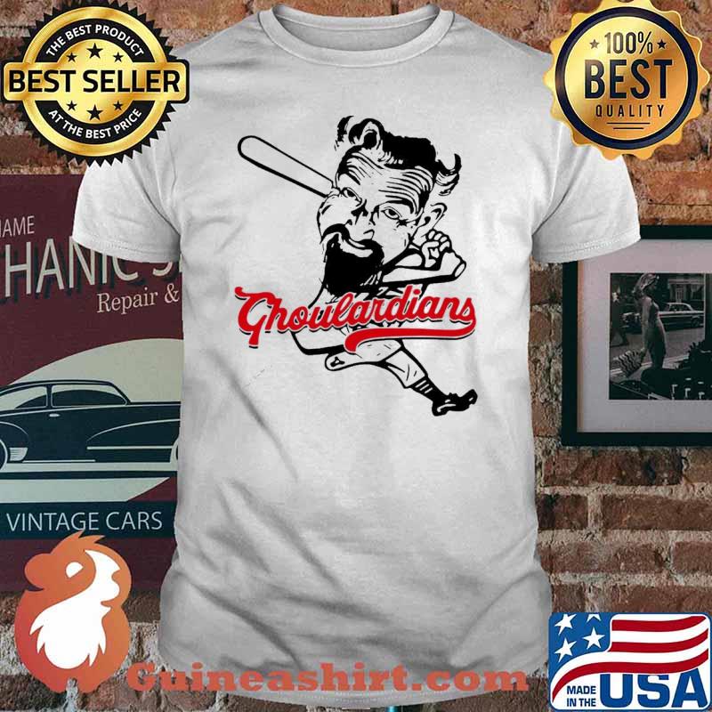 Ghoulardians baseball shirt