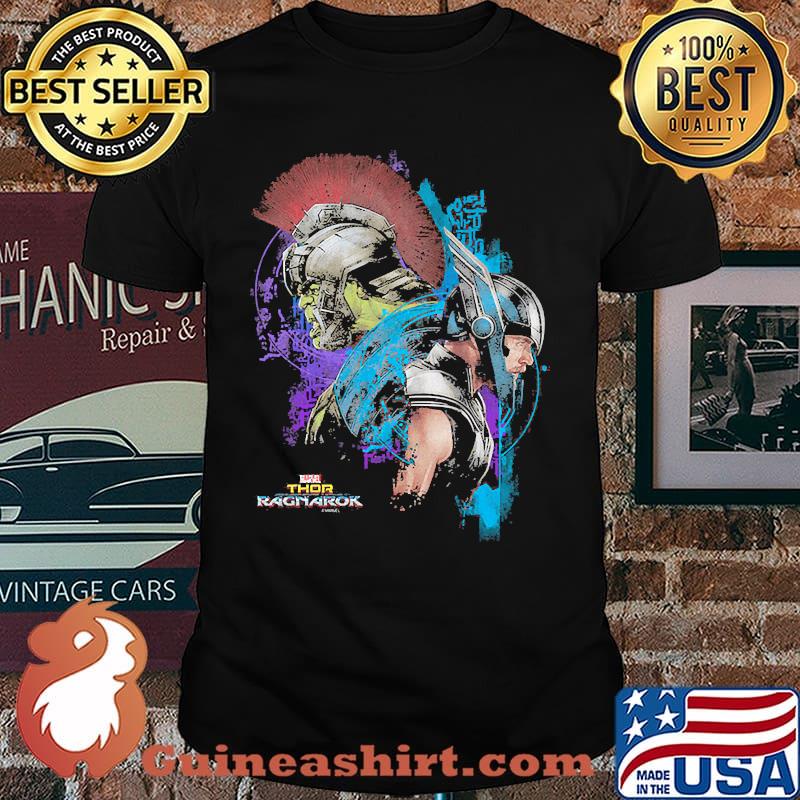 Gladiators Thor Ragnarok Shirt