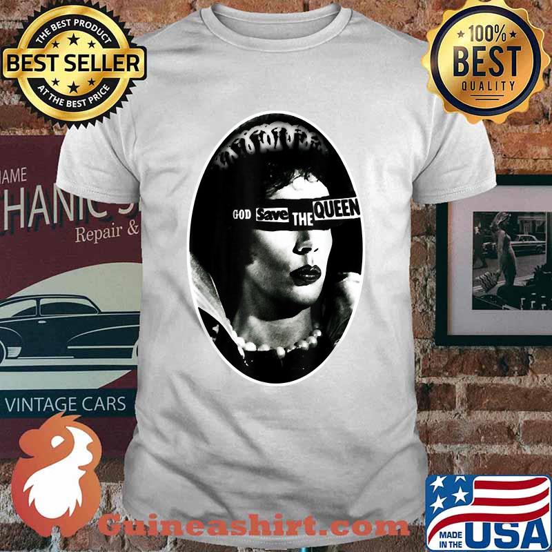 God The Queen Save T-Shirt