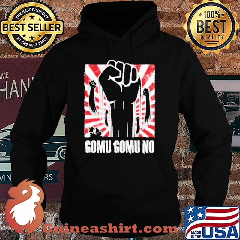 Gomu Gomu No Shirt Hoodie