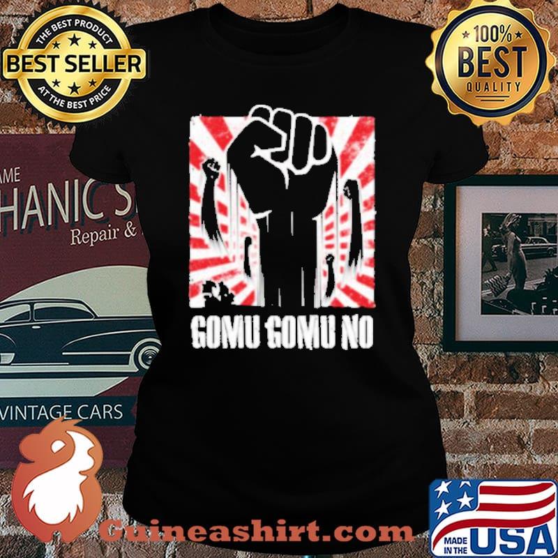 Gomu Gomu No Shirt Laides tee