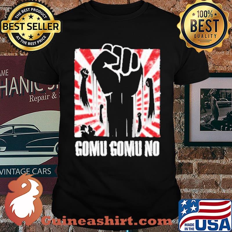 Gomu Gomu No Shirt