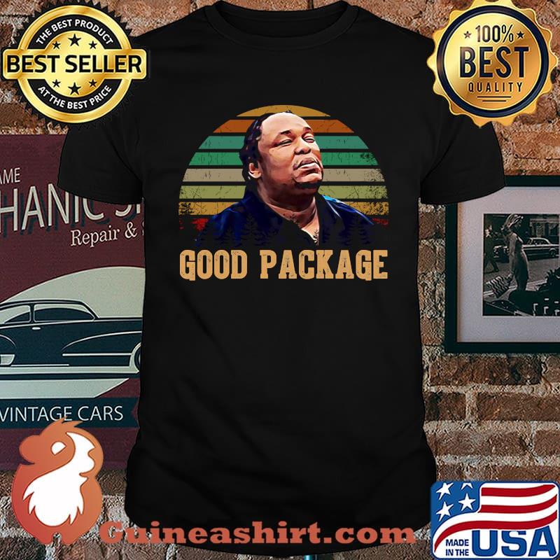 Good package ormar is coming the wire vintage T-Shirt
