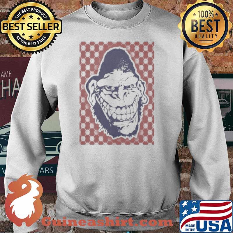 Gorilla biscuits pattern s Sweater