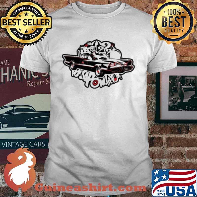Gotham Kapow Shirt