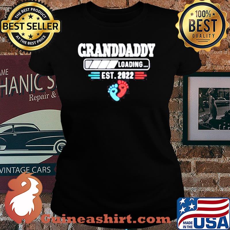 Granddaddy loading est 2022 s Laides tee