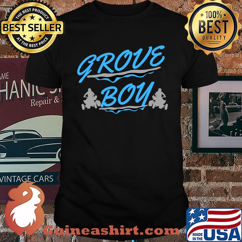Grove Boy Carolina T-Shirt