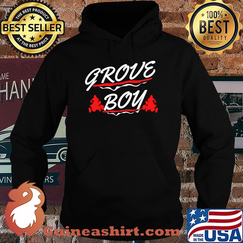 Grove Boy GG FACON Official T-s Hoodie