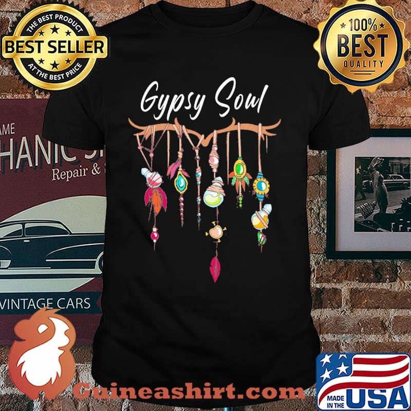 Gypsy Soul Decal Shirt