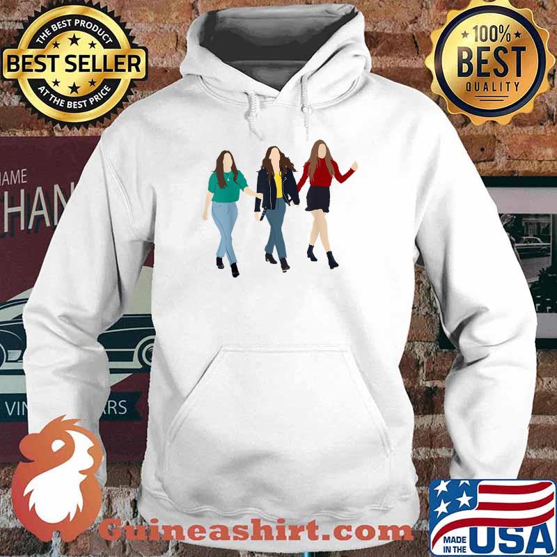 Haims T-Shirt Hoodie