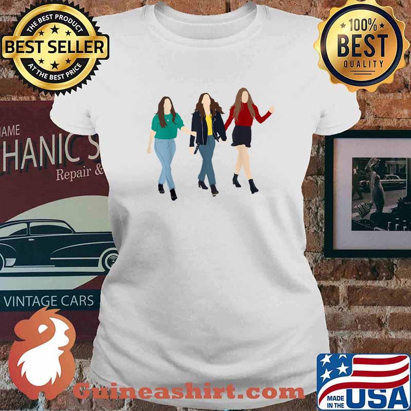 Haims T-Shirt Ladies tee