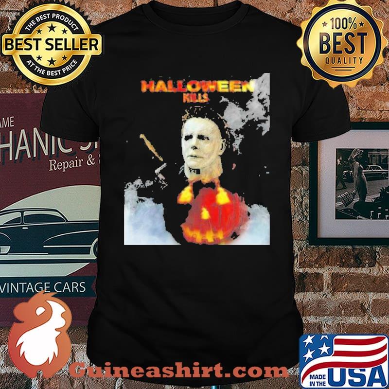 Halloween Kills Horror Shirt