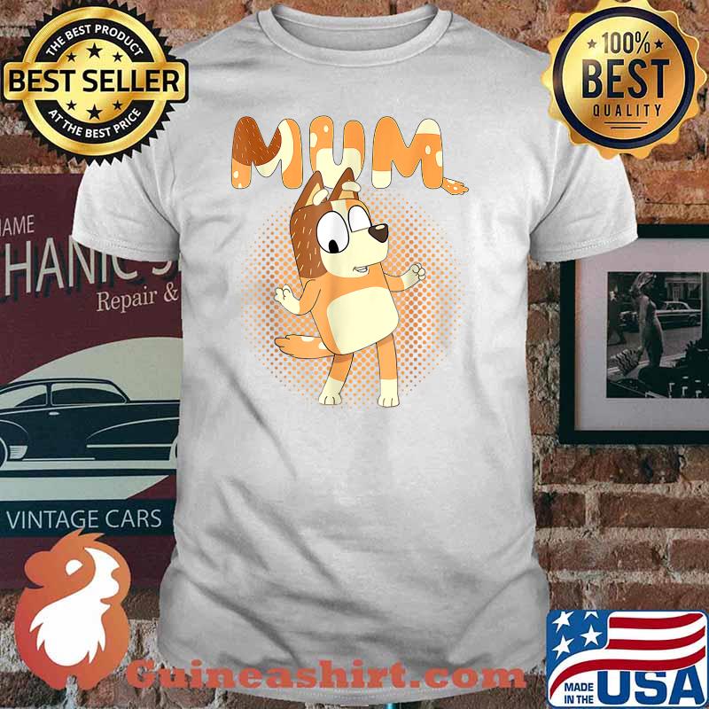 Halloween Love Cartoon B_lueys Dad Dog T-Shirt