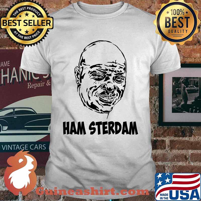 Ham sterdam ormar is coming the wire T-Shirt