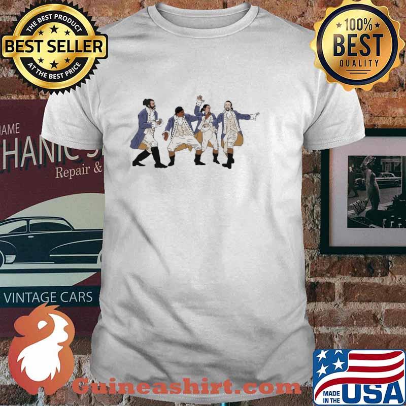 Hamilfam Hamilton Shirt
