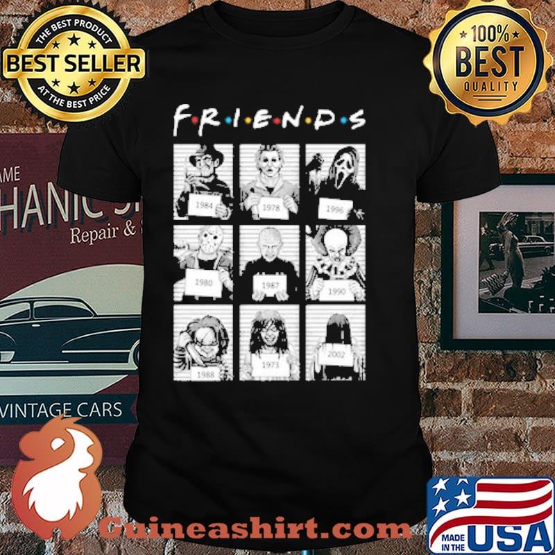 Happy Halloween 2021 Ghost face knife shirt