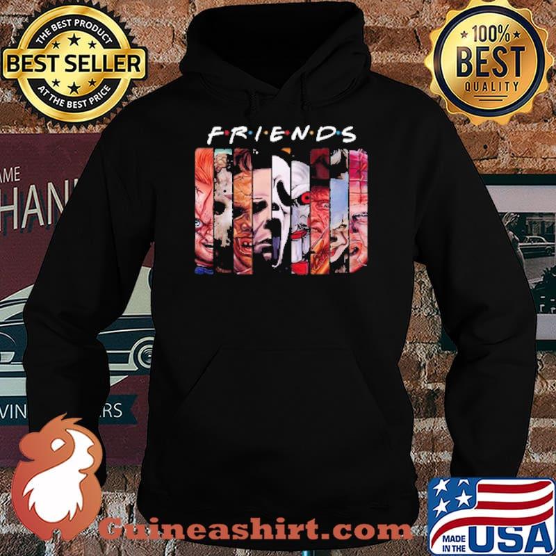Happy Halloween 2021 Knife Face Friends s Hoodie