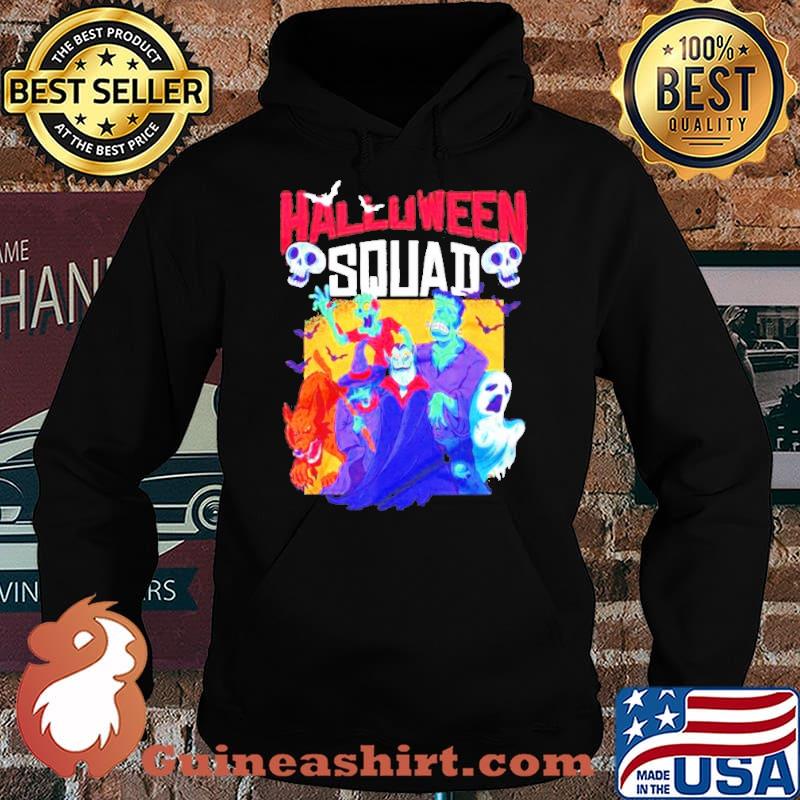 Happy Halloween Squad 2021 s Hoodie