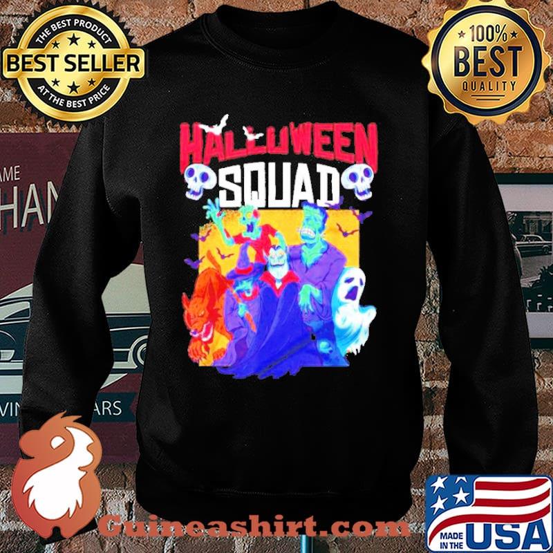 Happy Halloween Squad 2021 s Sweater