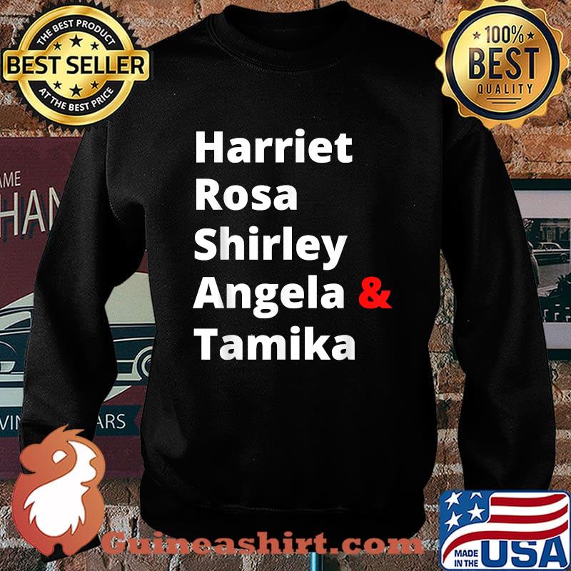 Harriet rosa shirley angela tamika T-Shirt Sweater