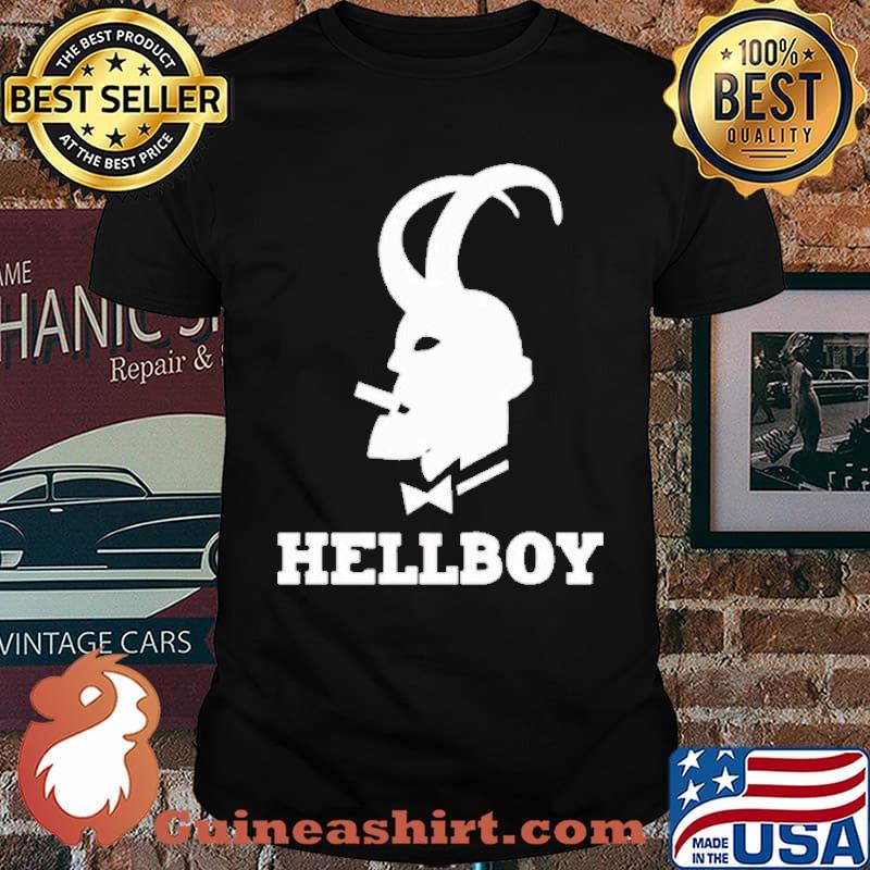 HellBoy shirt
