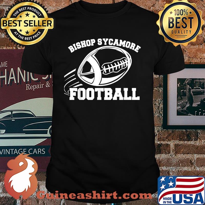 High School American Football Jersey Bishop Sycamore T-Shirt