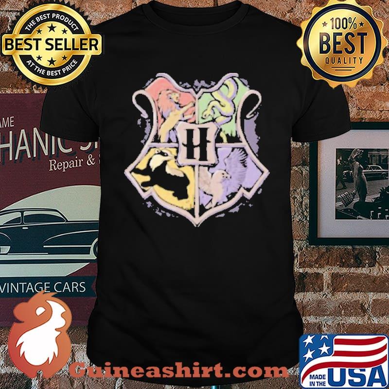 Hogwarts Logo Shirt