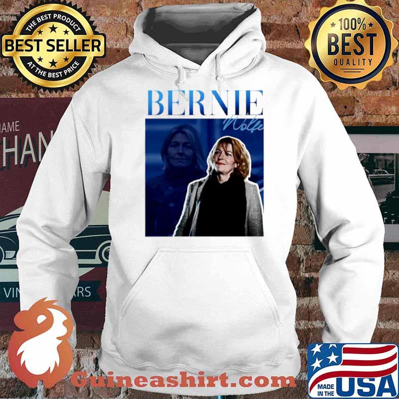 Holby City Bernie Wolfe s Hoodie