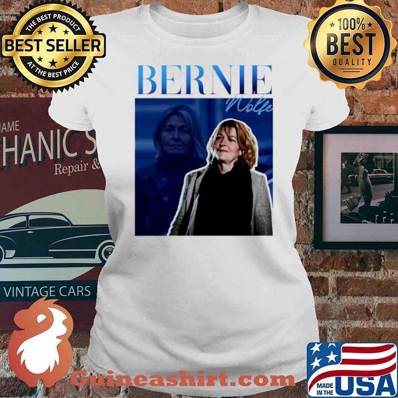 Holby City Bernie Wolfe s Ladies tee