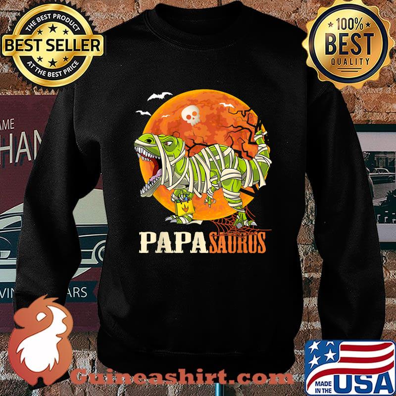 Holiday 365 Halloween Papasaurus Papa Grandpa T-Shirt Sweater
